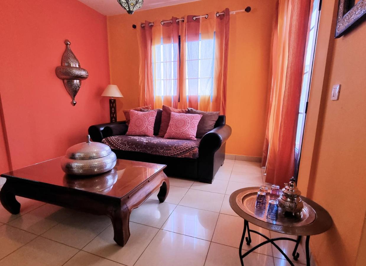 Suite Marrakech Beach, La Graciosa. Caleta de Sebo Kültér fotó