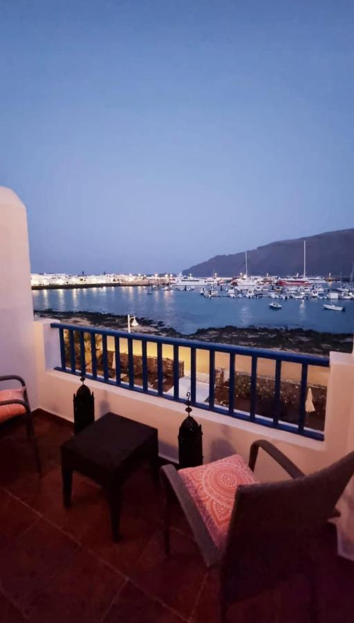 Suite Marrakech Beach, La Graciosa. Caleta de Sebo Kültér fotó