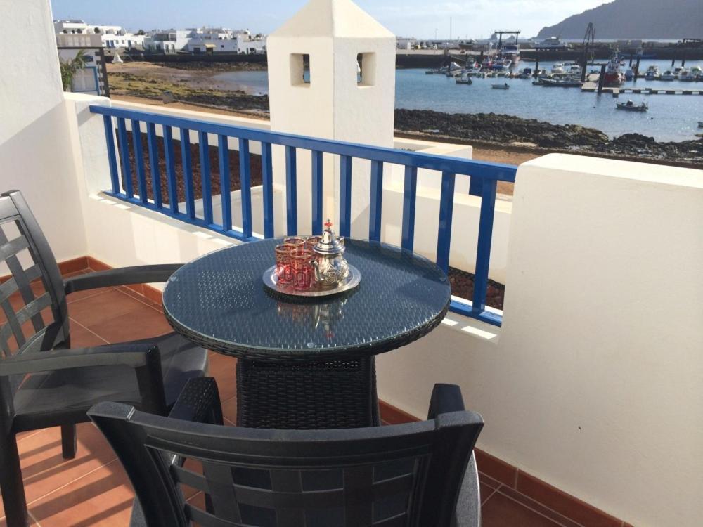 Suite Marrakech Beach, La Graciosa. Caleta de Sebo Kültér fotó