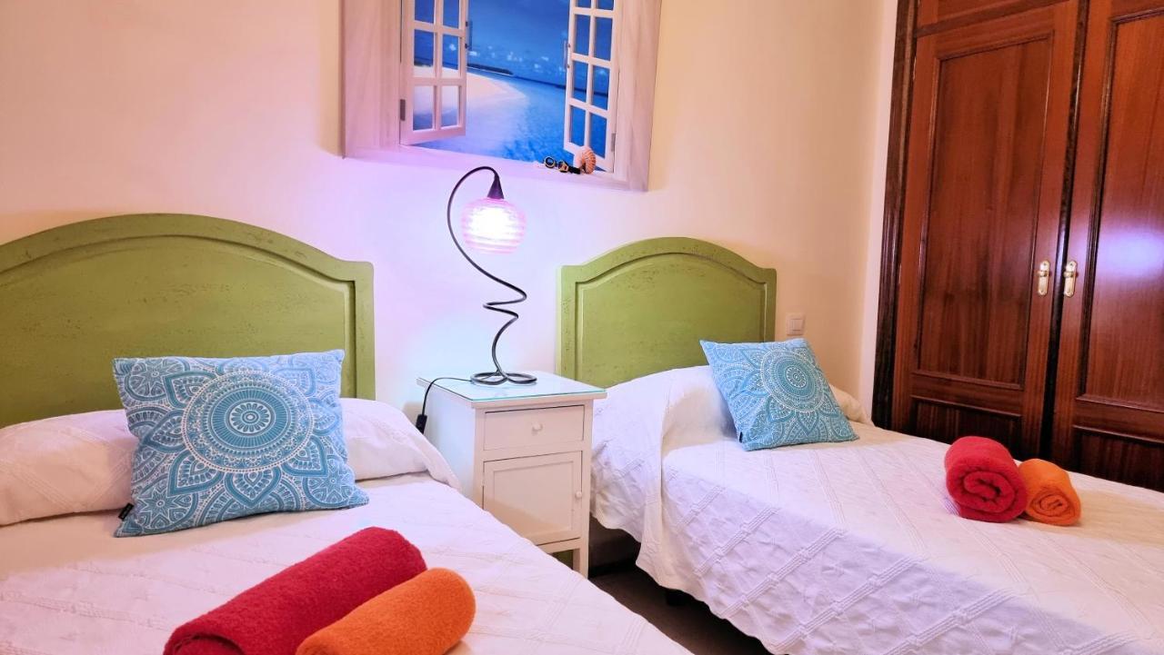 Suite Marrakech Beach, La Graciosa. Caleta de Sebo Kültér fotó