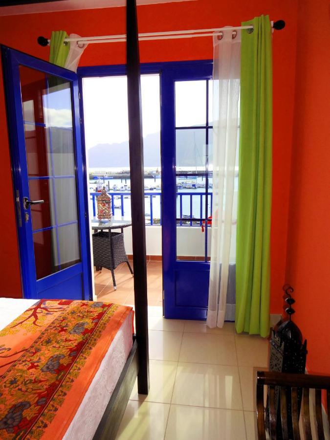 Suite Marrakech Beach, La Graciosa. Caleta de Sebo Kültér fotó