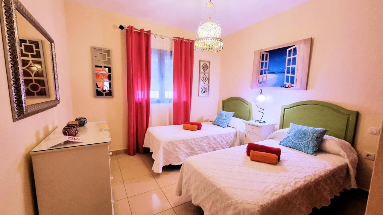 Suite Marrakech Beach, La Graciosa. Caleta de Sebo Kültér fotó