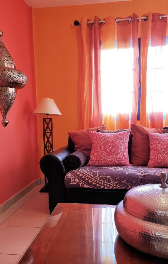 Suite Marrakech Beach, La Graciosa. Caleta de Sebo Kültér fotó