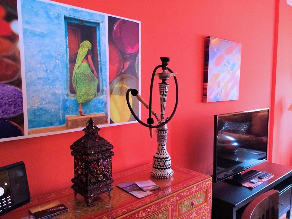 Suite Marrakech Beach, La Graciosa. Caleta de Sebo Kültér fotó