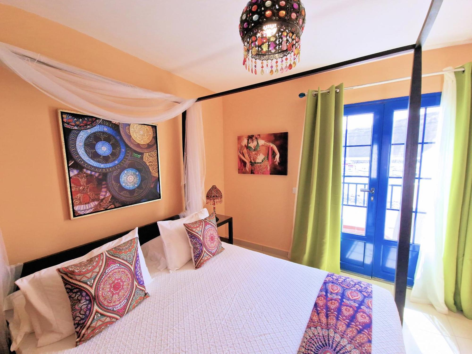 Suite Marrakech Beach, La Graciosa. Caleta de Sebo Kültér fotó