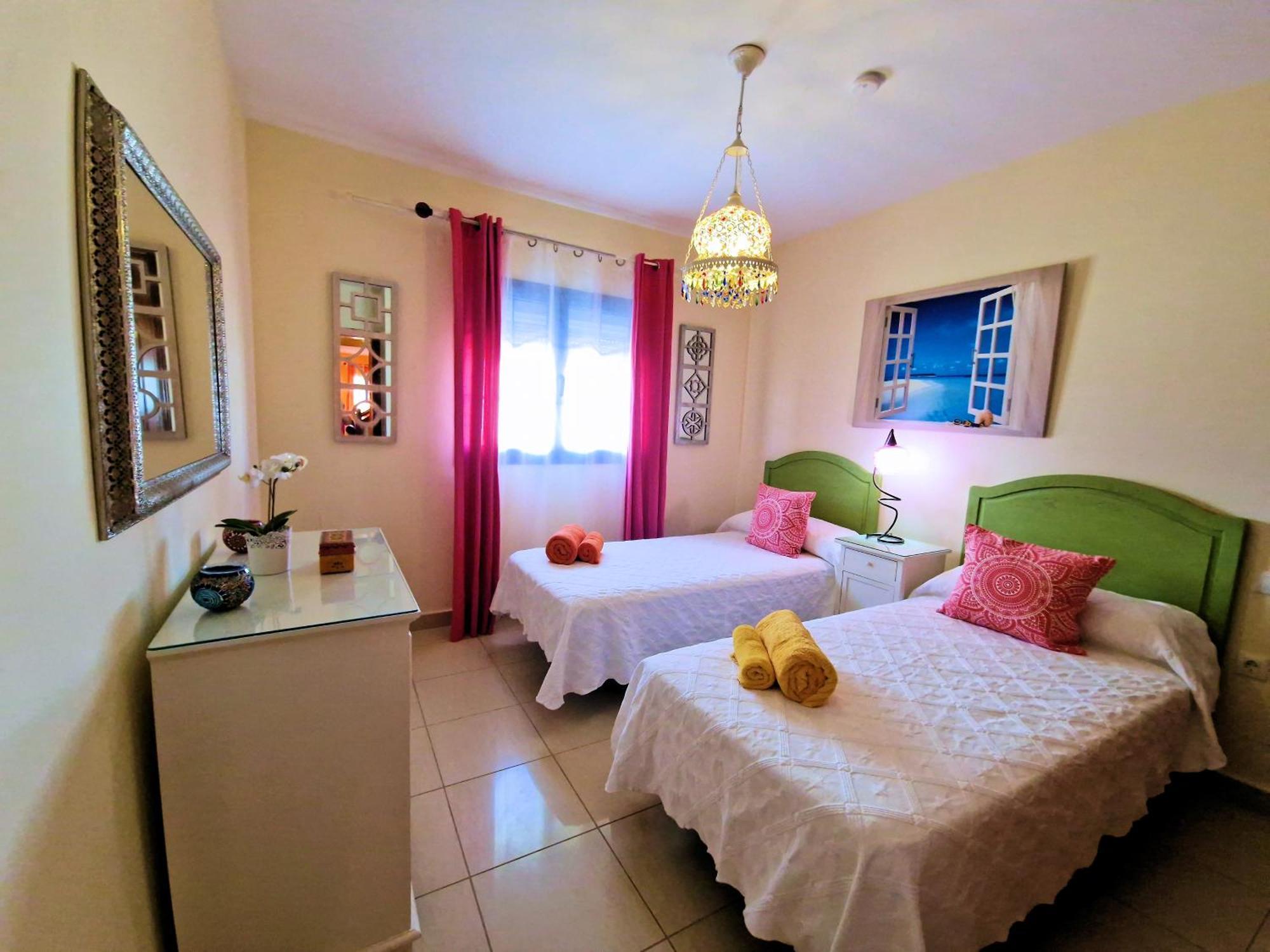 Suite Marrakech Beach, La Graciosa. Caleta de Sebo Kültér fotó