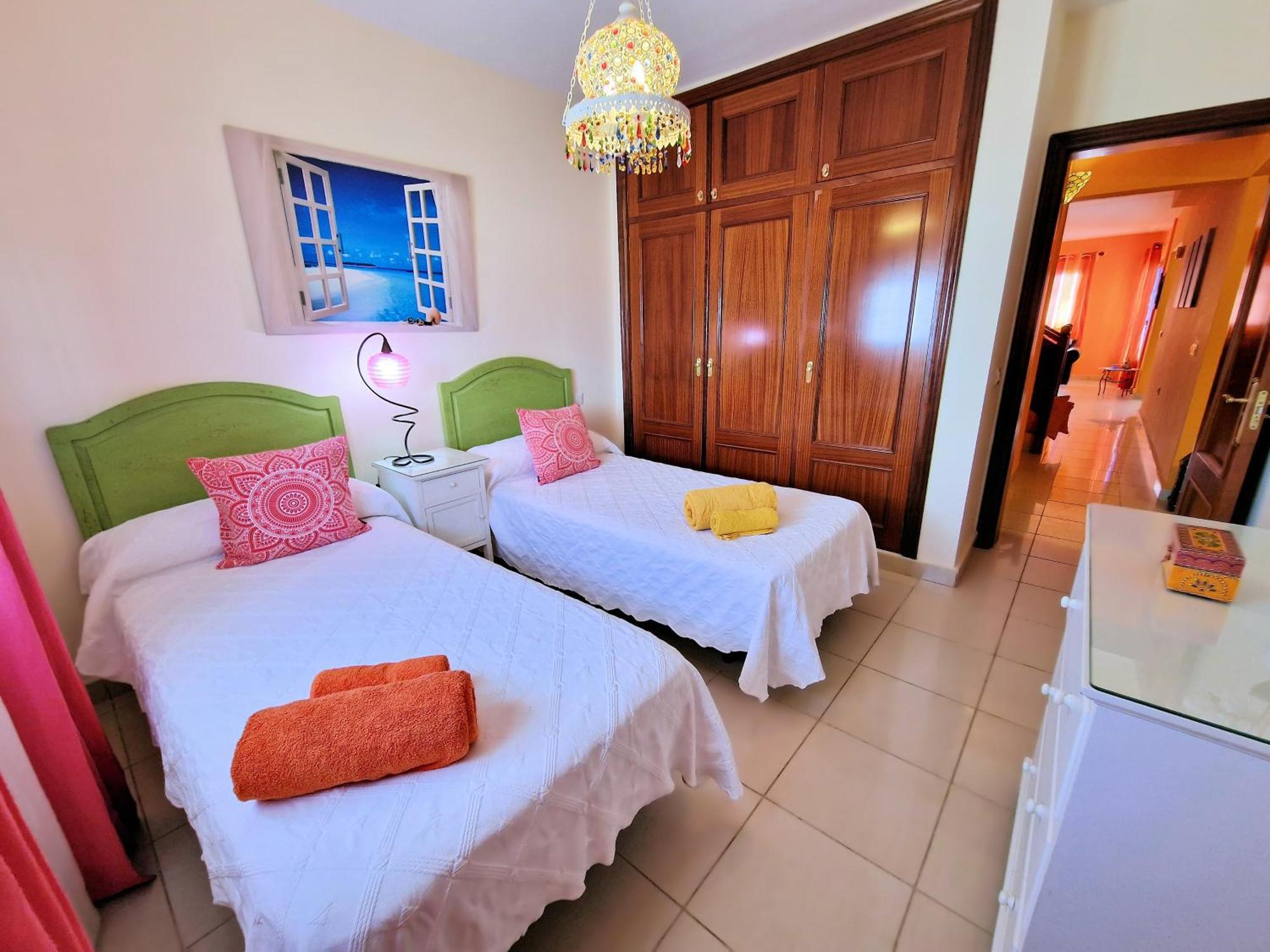 Suite Marrakech Beach, La Graciosa. Caleta de Sebo Kültér fotó