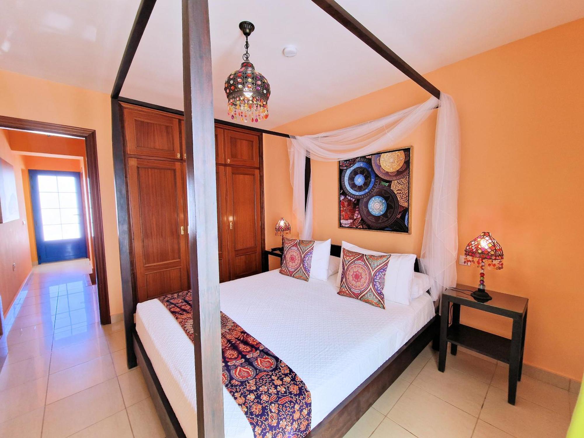 Suite Marrakech Beach, La Graciosa. Caleta de Sebo Kültér fotó